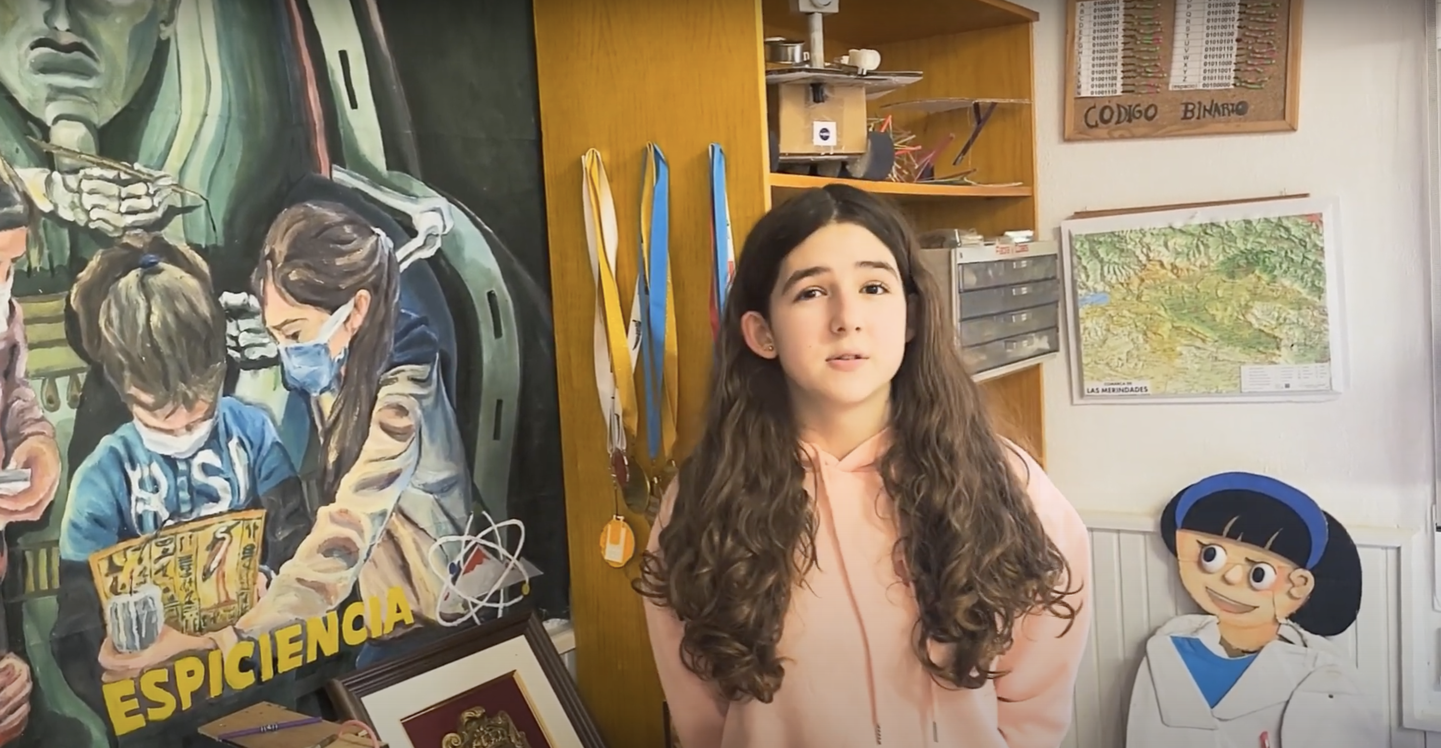 The #ServetX videos: Espiciencia (Espinosa de los Monteros, Burgos)