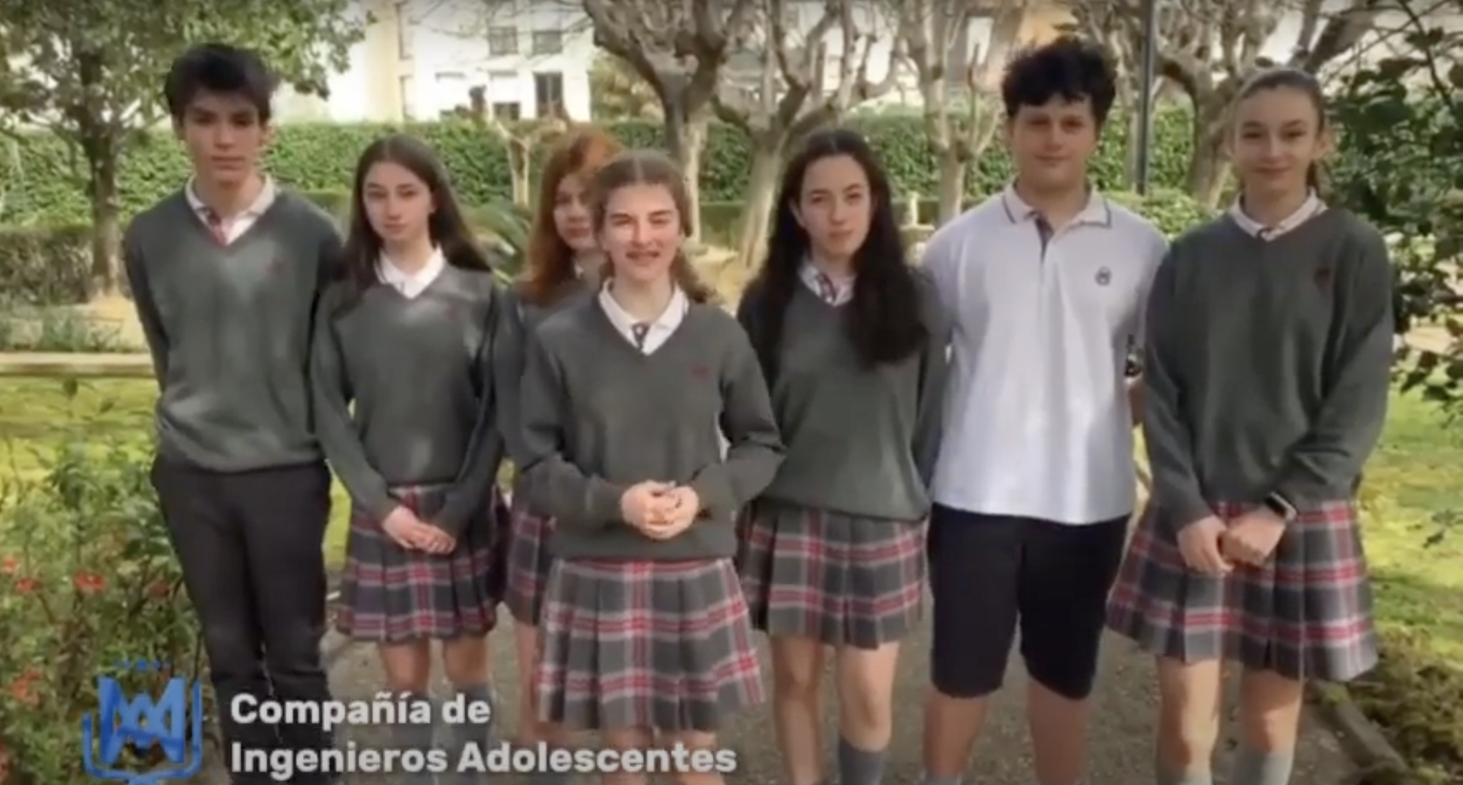 The #ServetX videos: Centro La Enseñanza (Logroño)