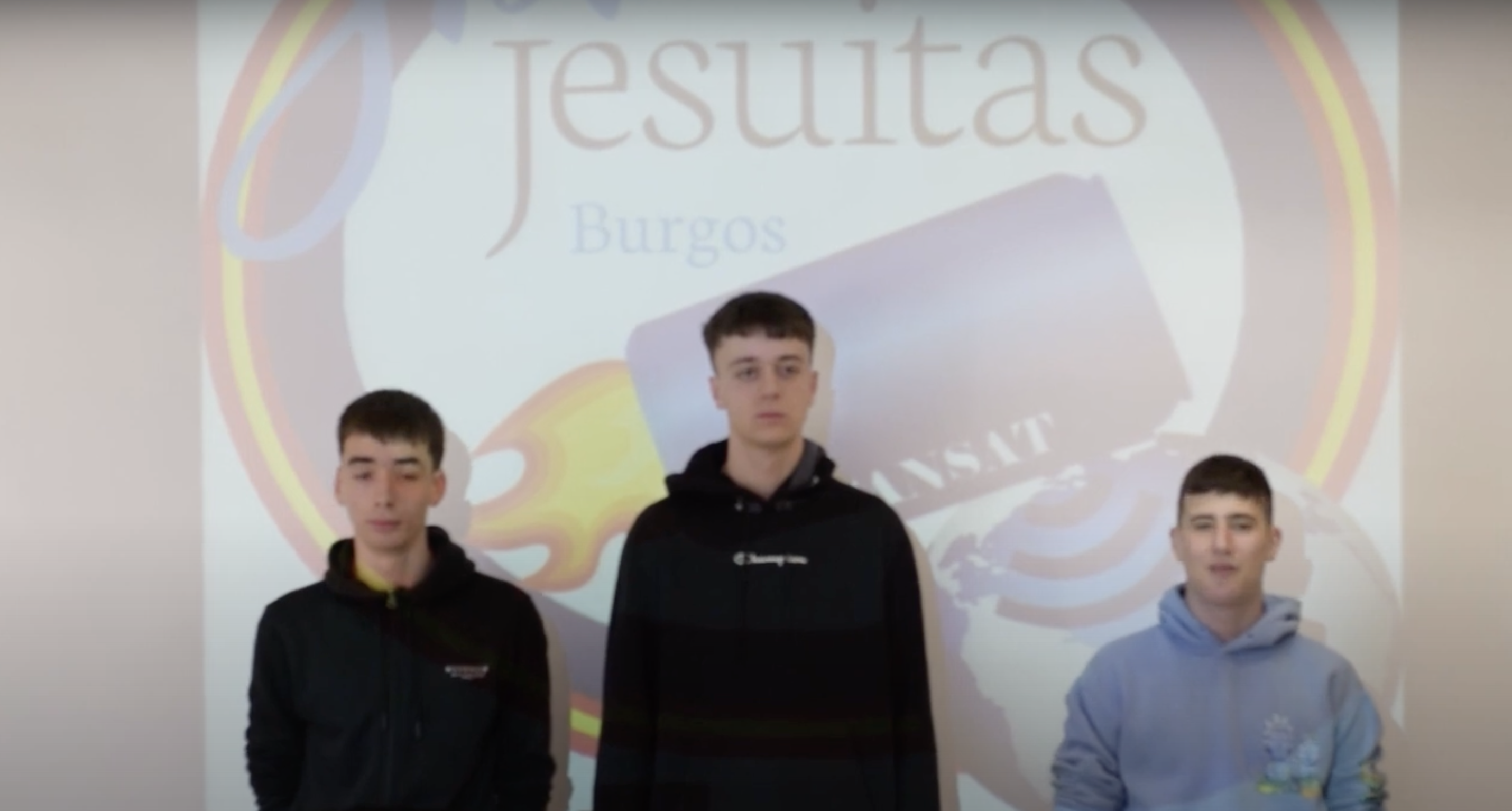 The #ServetX videos: Colegio Jesuitas (Burgos)
