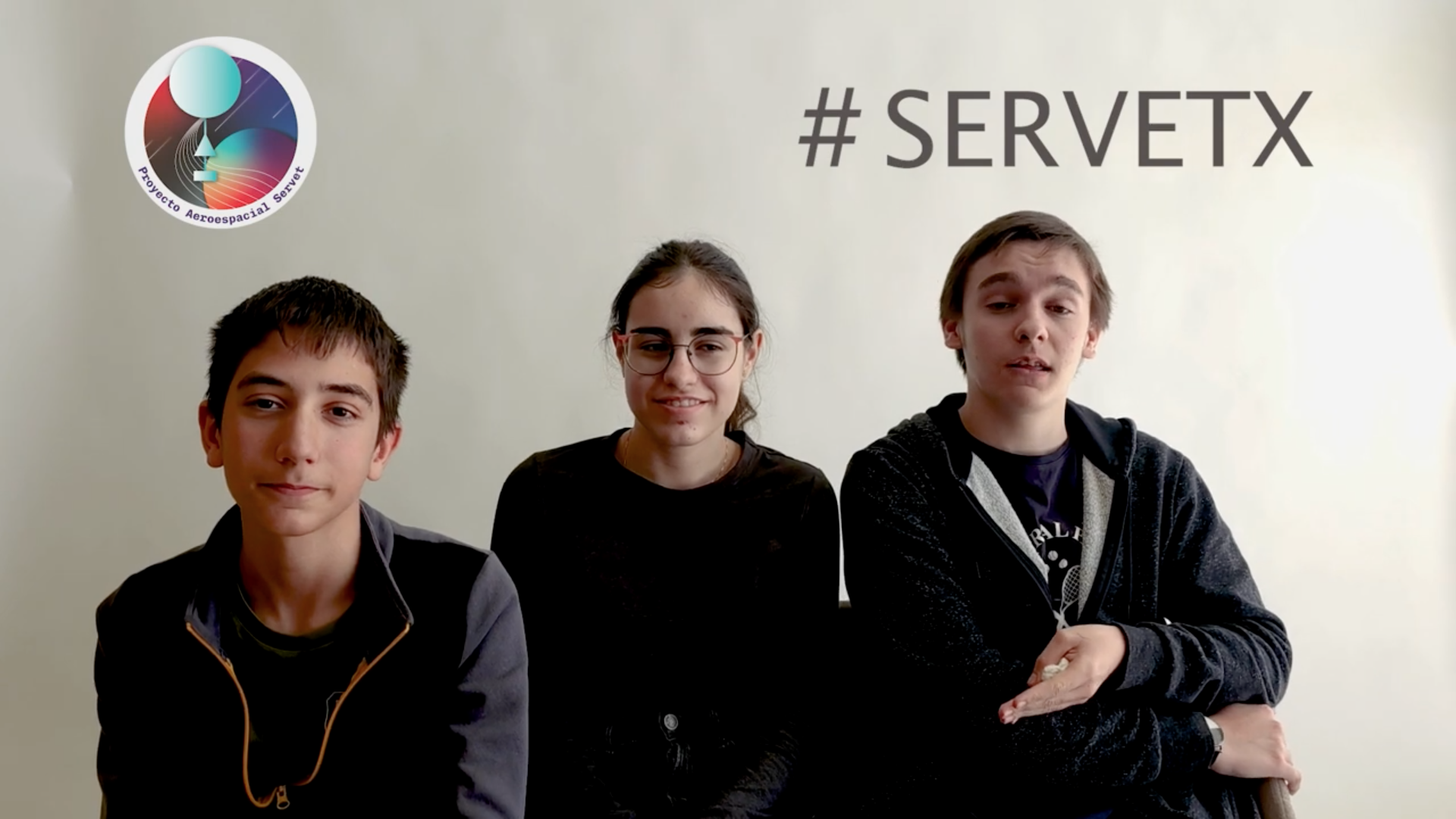 The #ServetX videos: Colegio Juan de Lanuza (Zaragoza)
