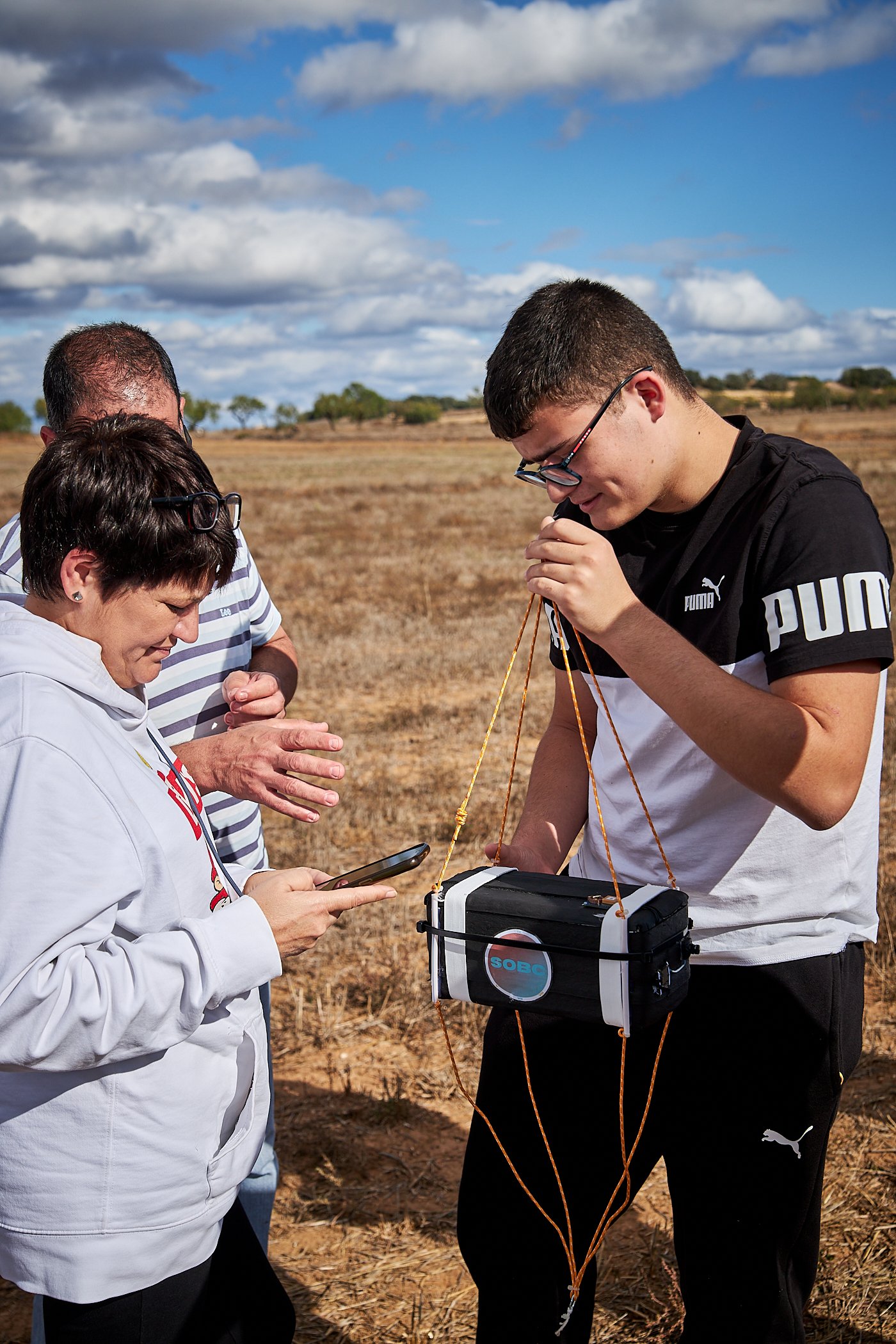 Modelling the ascent speed of a sounding balloon